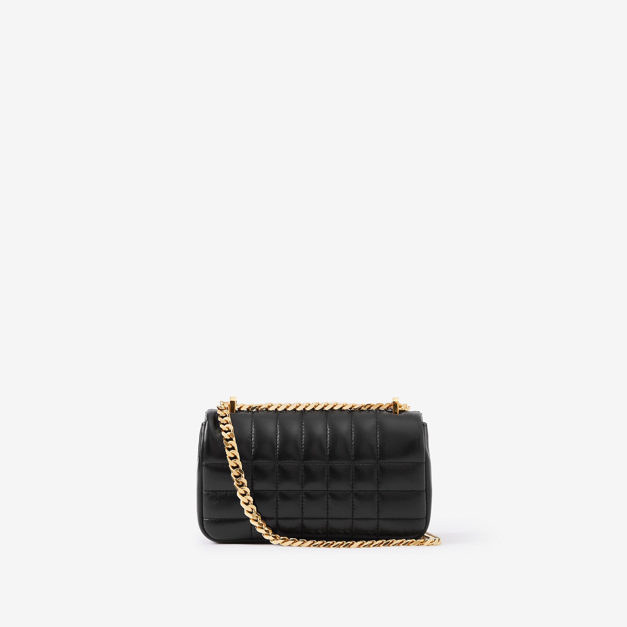 Quilted Leather Mini Lola Bag - 3