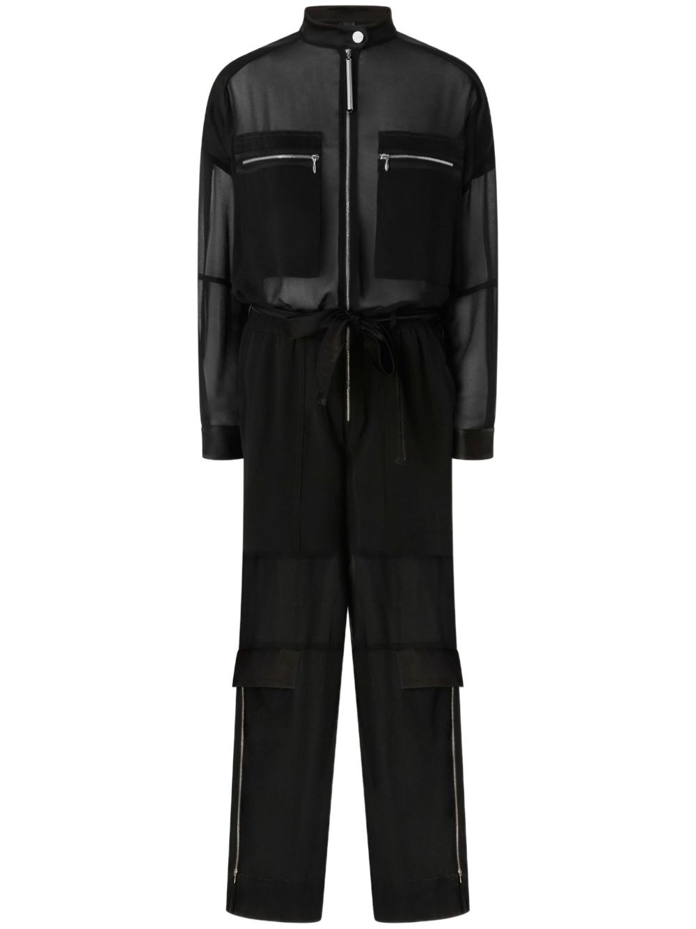 cargo jumpsuit - 1