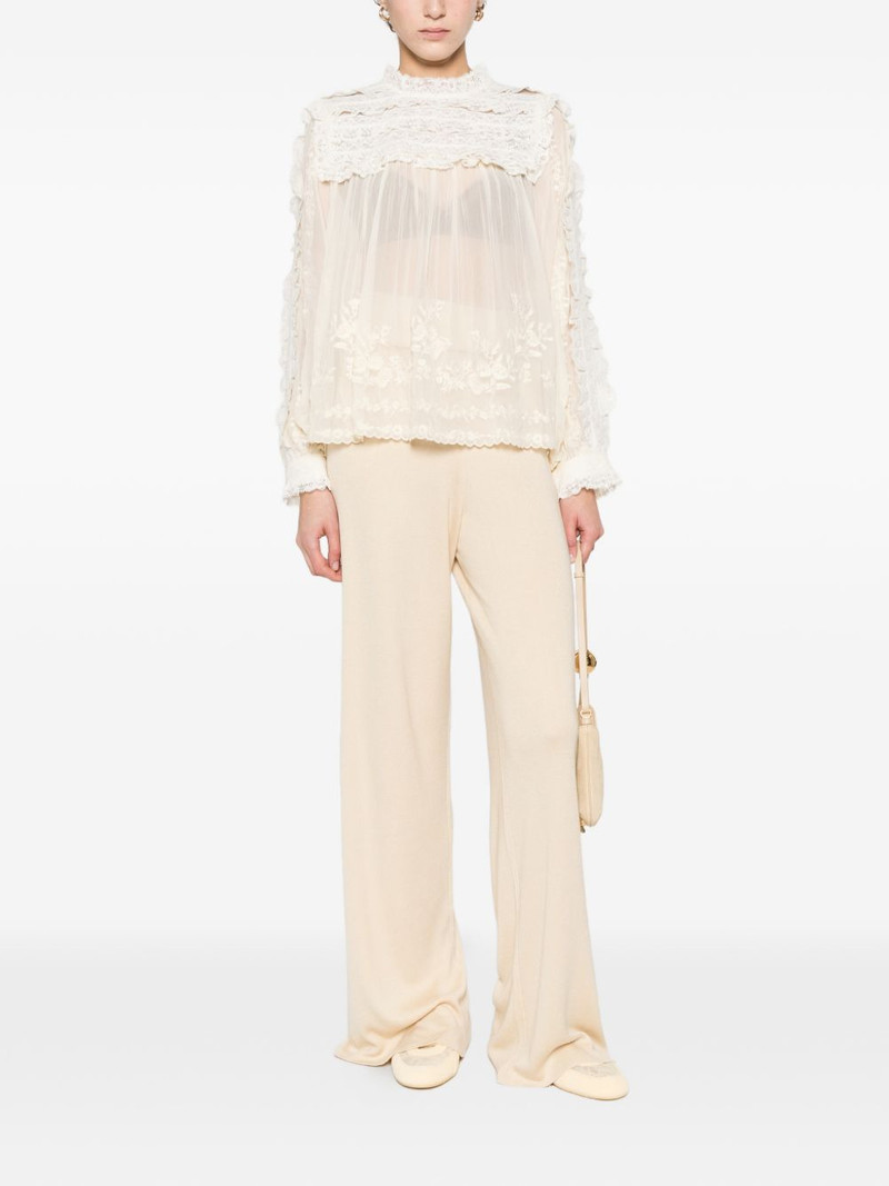 Sea Ayda embroidered blouse outlook