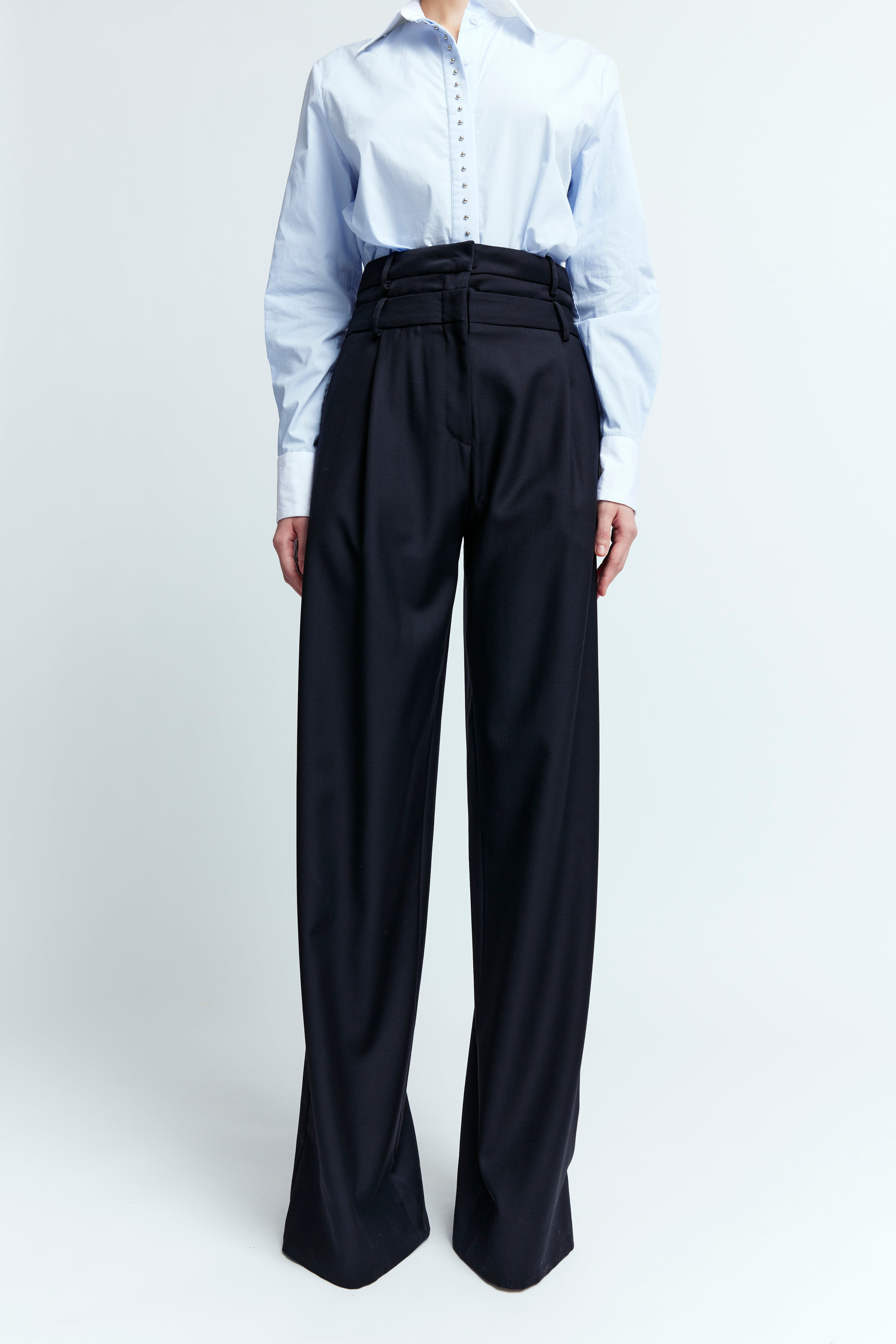 IVLIA TROUSER IN TAILORING - 2