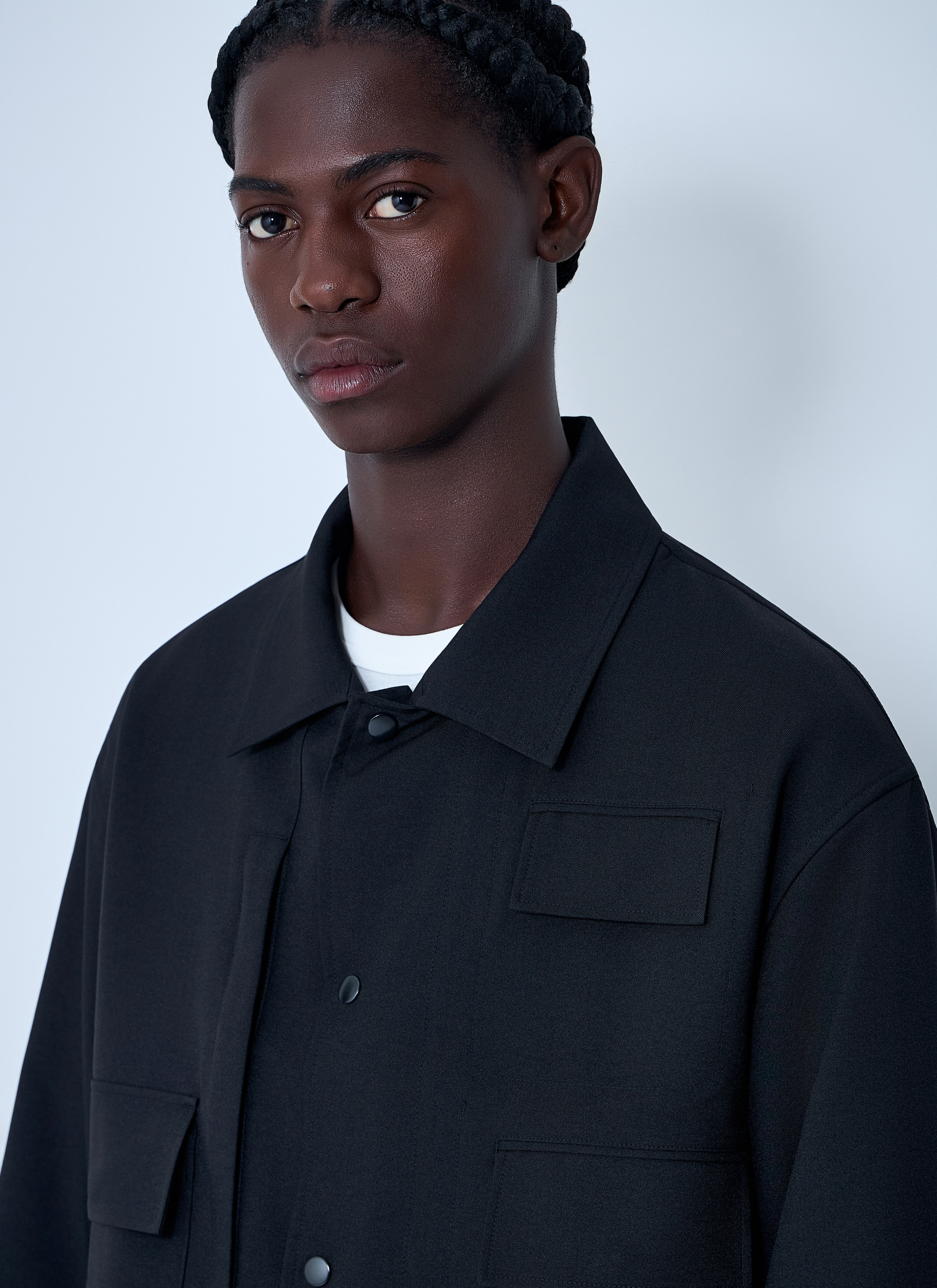 Coach Shirt Jacket - 5