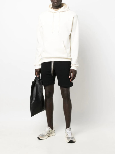 John Elliott Beach long-sleeve hoodie outlook