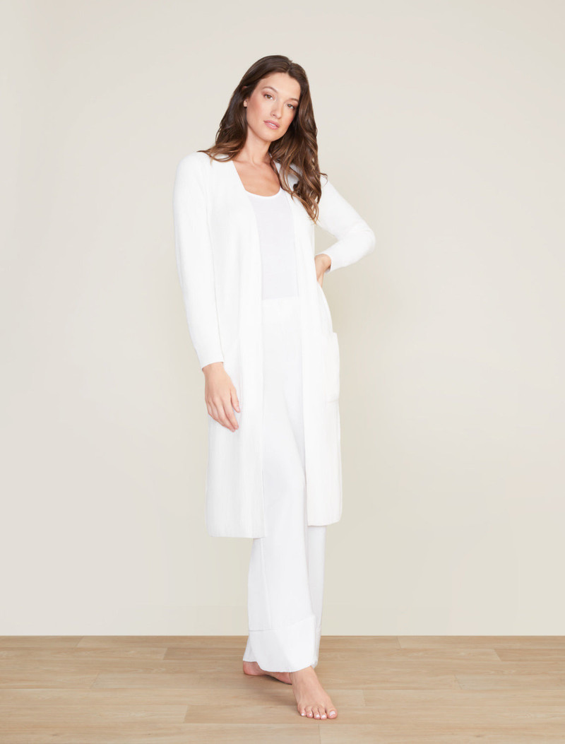 Barefoot Dreams CozyChic Ultra Lite® Long Cardi outlook