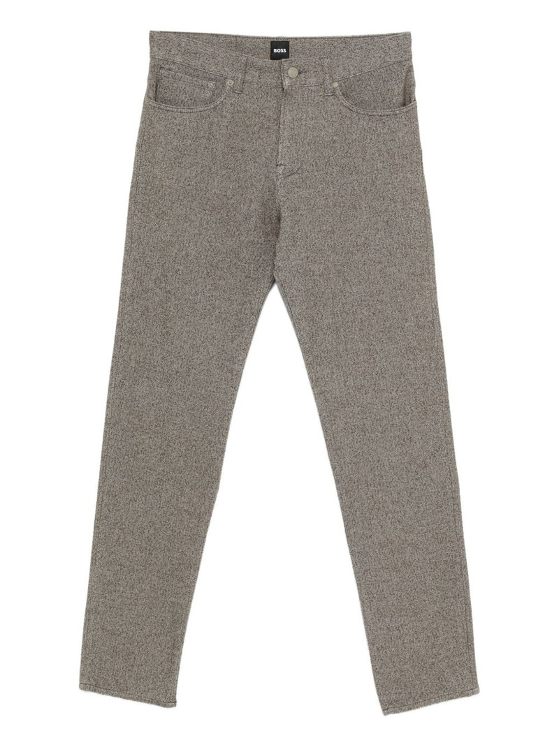logo-button trousers 1