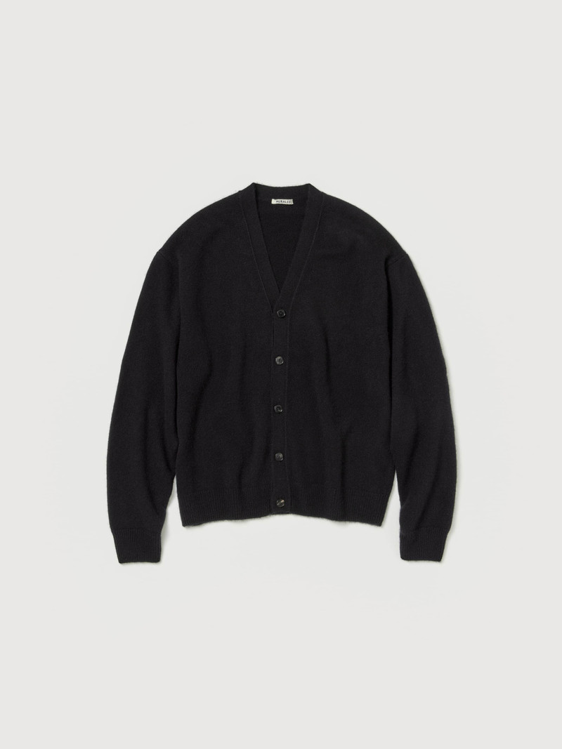 BABY CASHMERE KNIT CARDIGAN 1