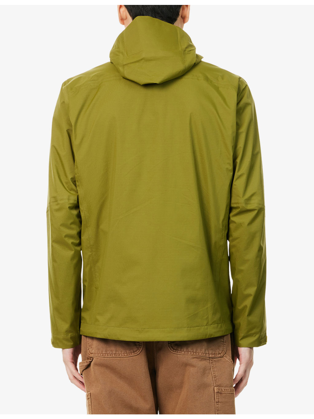 Granite Crest Waterproof Rain Jacket - 4