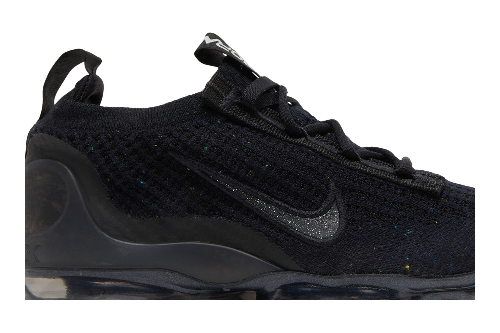Wmns Air VaporMax 2021 Flyknit 'Black' - 2