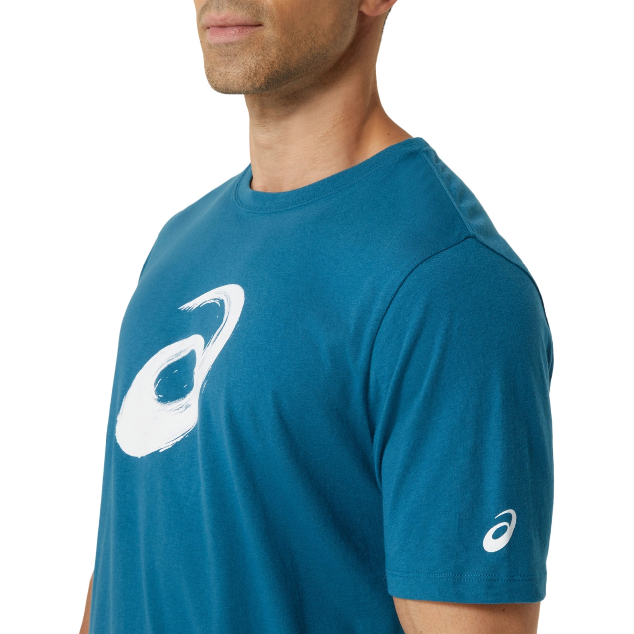 PAINTBRUSH SHORT SLEEVE TEE - 5