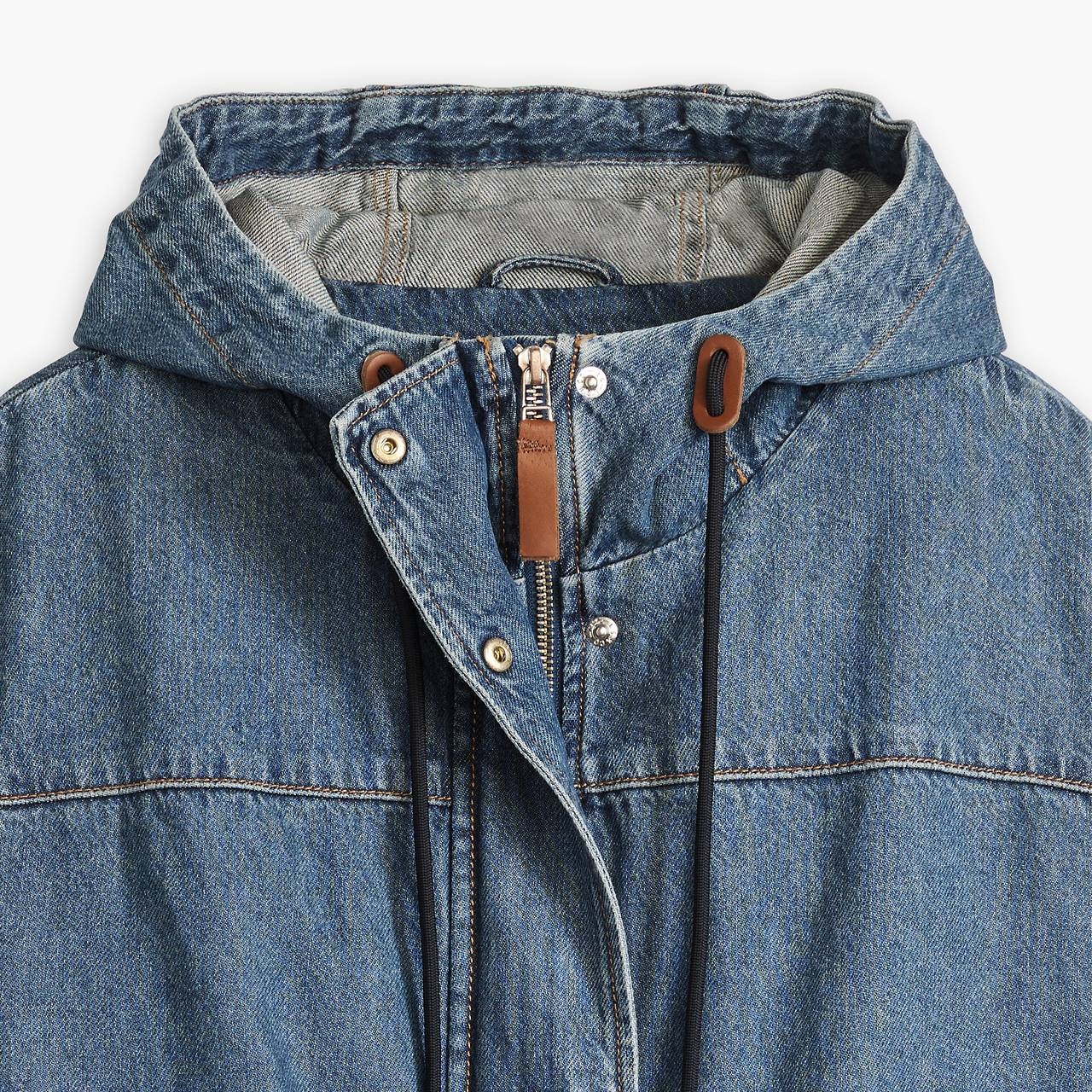 REESE MILITARY JACKET - 6