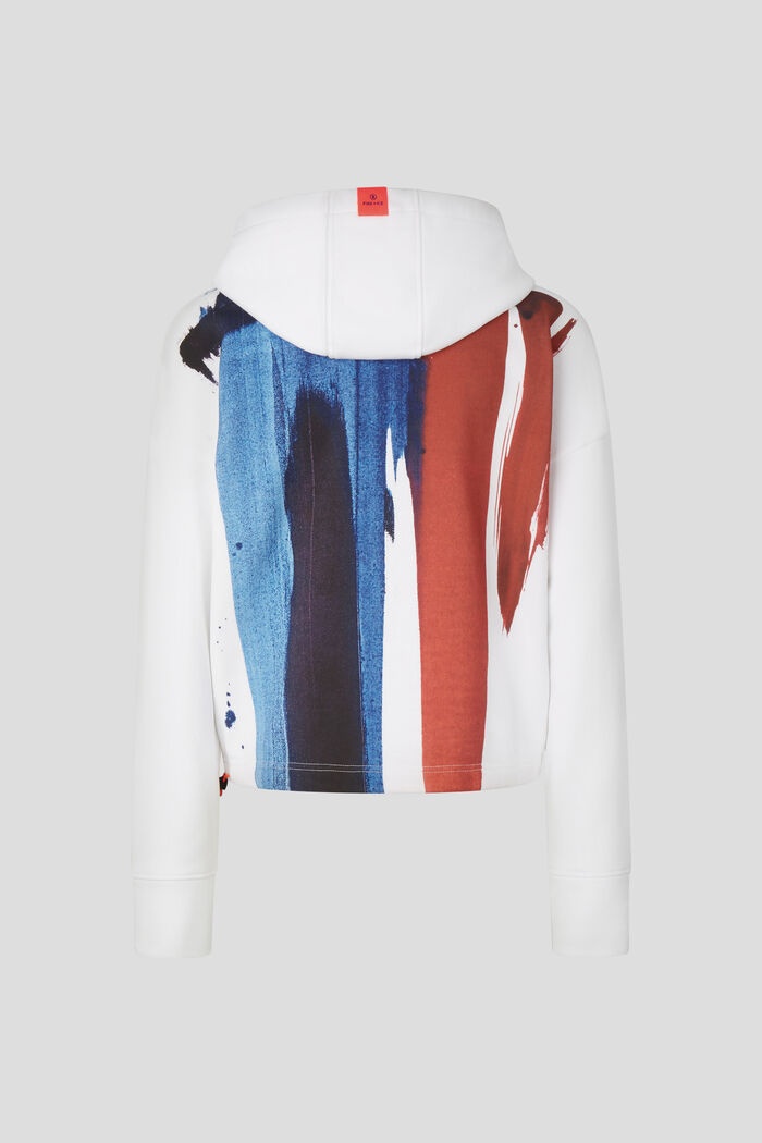Cosa Sweatshirt hoodie in White - 6