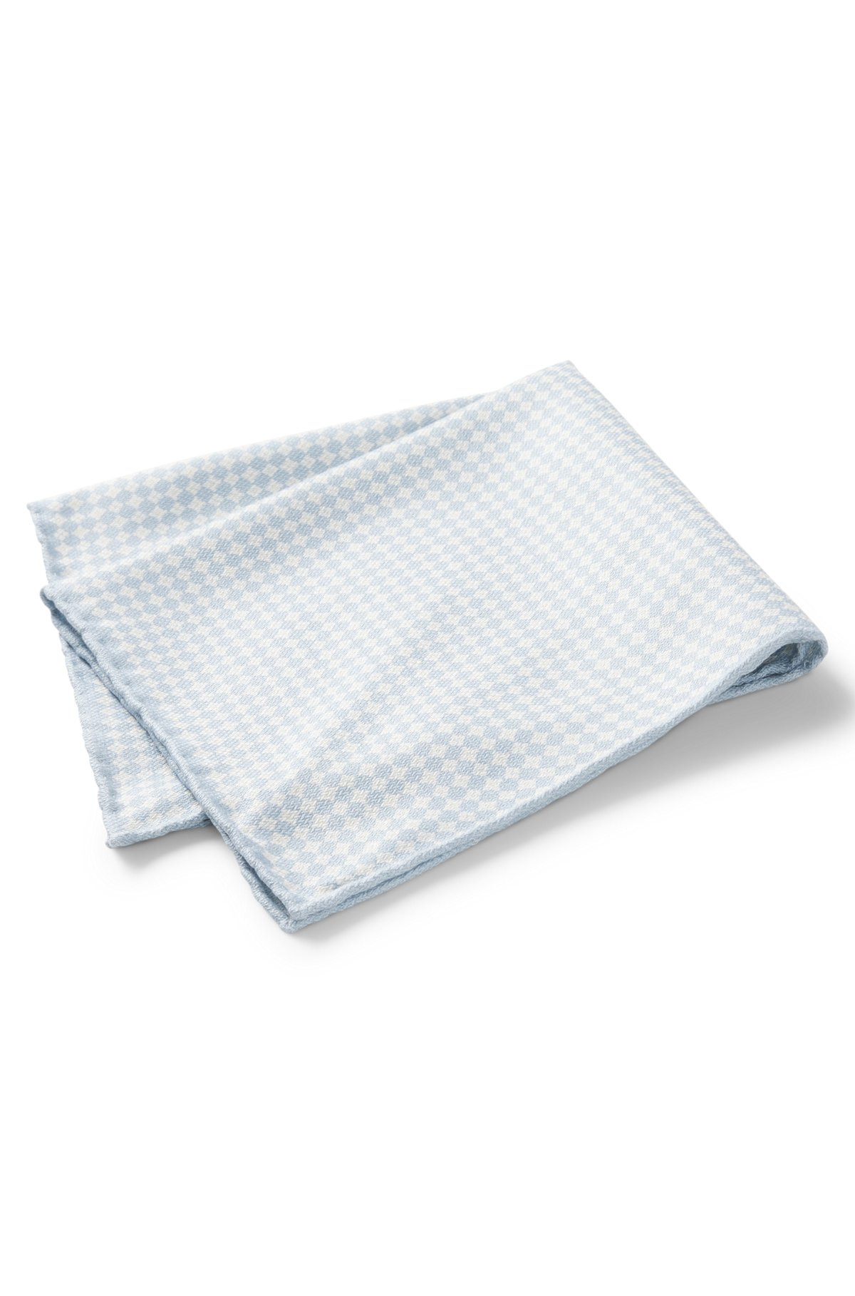 SILK POCKET SQUARE WITH DIGITAL PRINT - 3