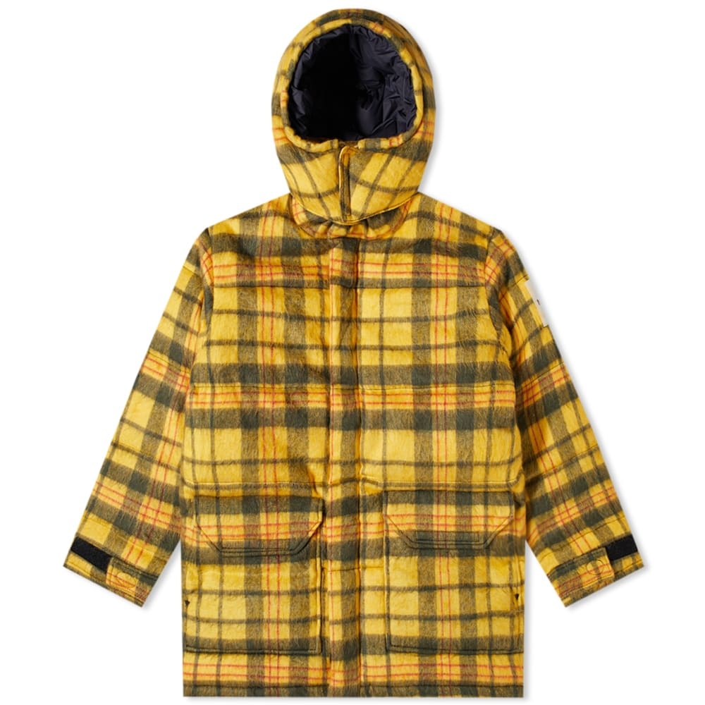 The North Face Check Down Parka - 1