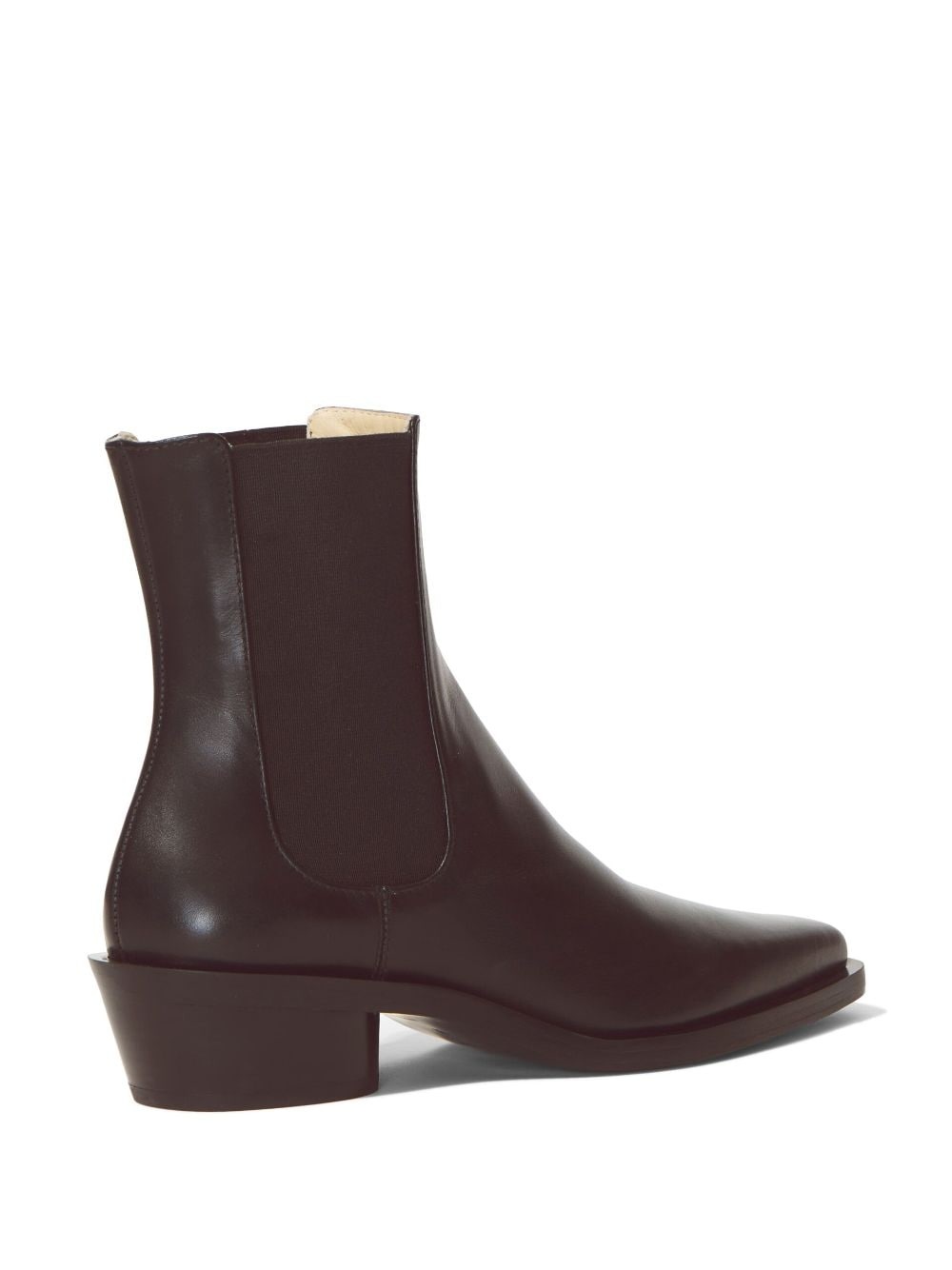 Bronco leather Chelsea Boots - 3