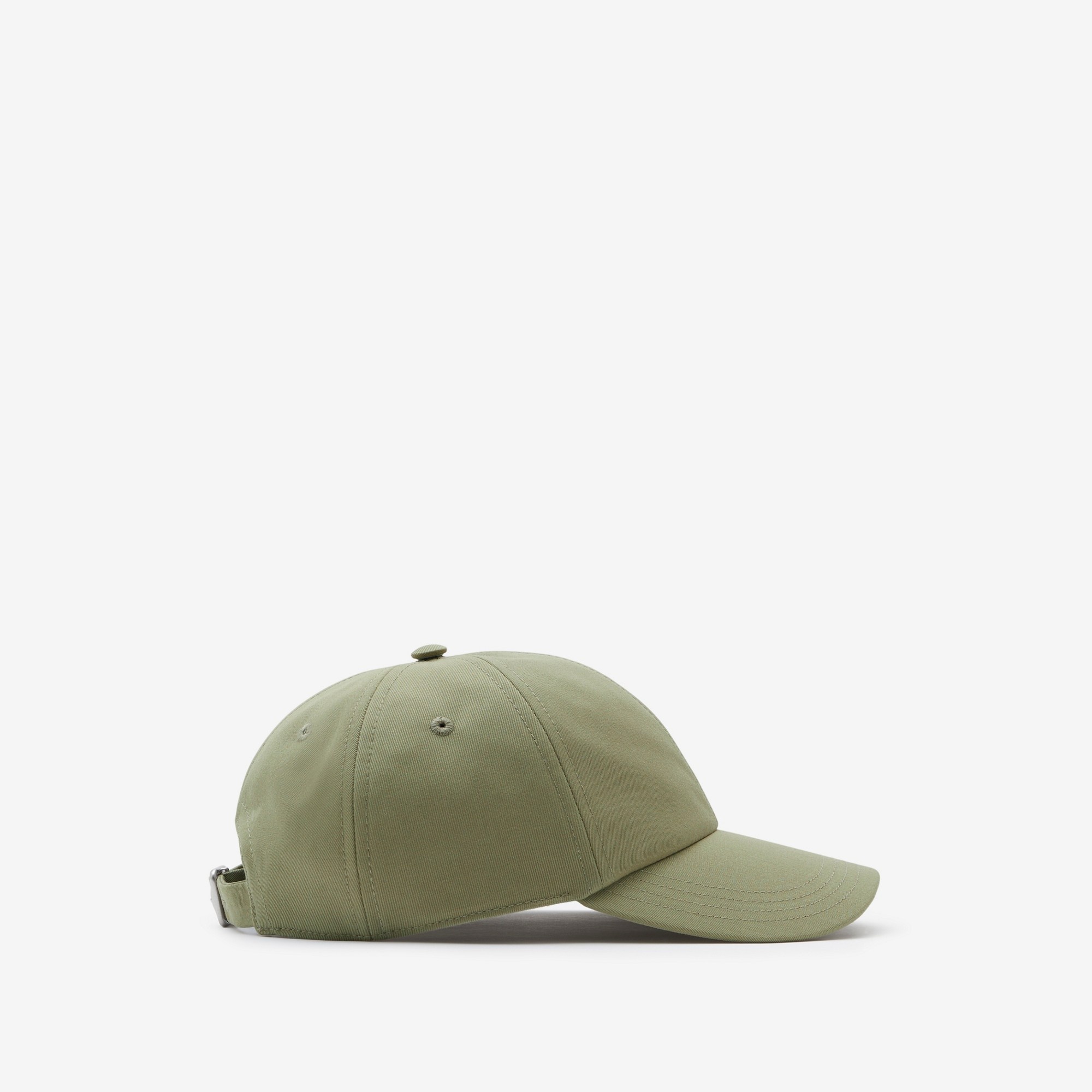 Cotton Blend Baseball Cap - 3