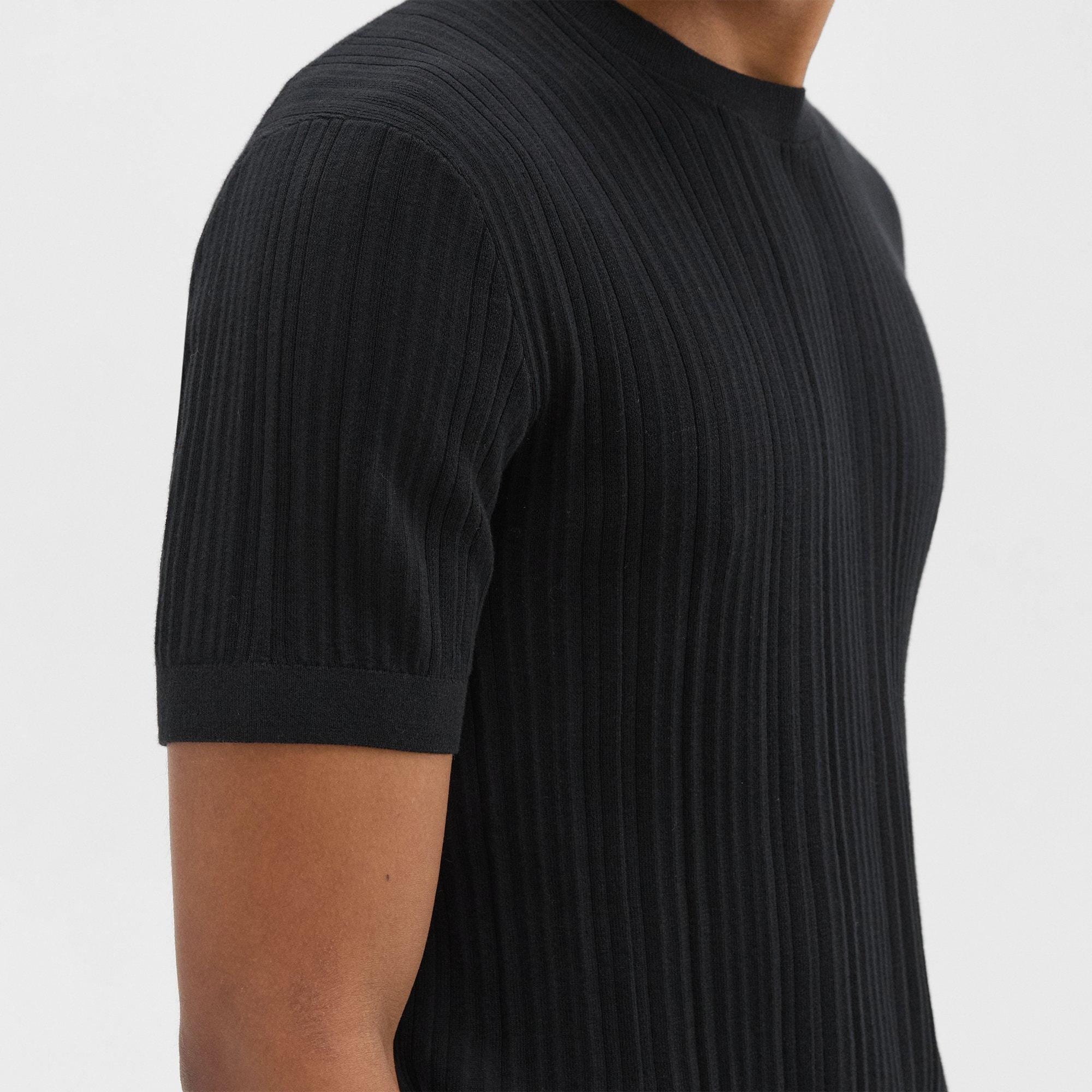 Damian Tee in Cotton - 5