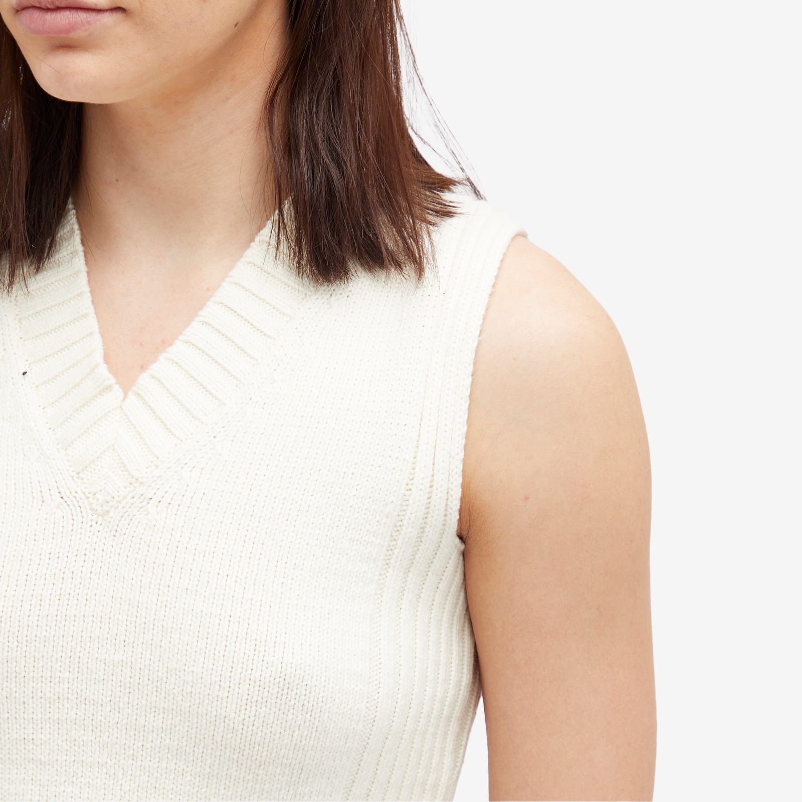 Our Legacy Michian Knit Tank Vest - 5