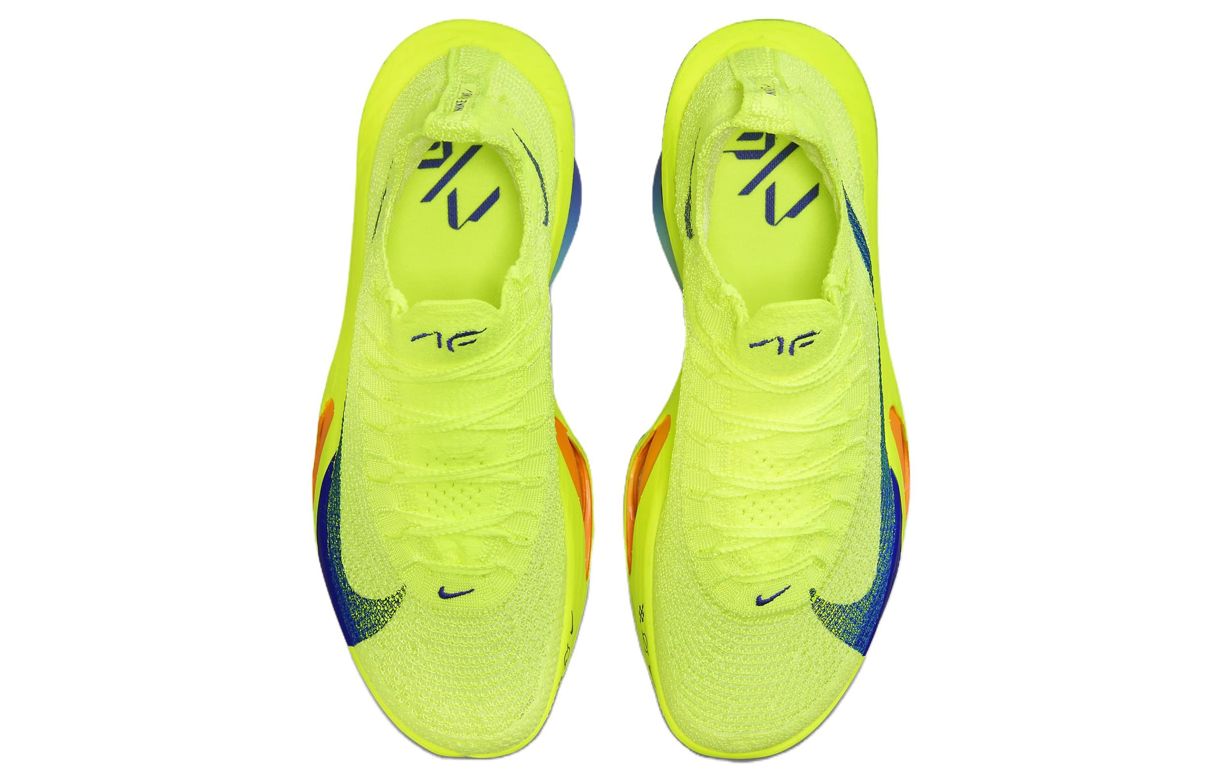 (WMNS) Nike ZoomX Alphafly NEXT% 3 'Volt' FD8315-700 - 4