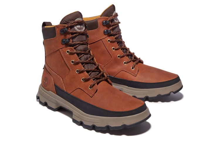 Timberland Originals Ultra Boot 'Deep Orange' A285AF13 - 4