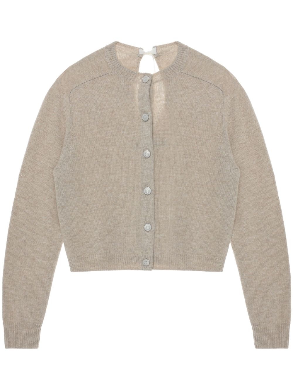 cashmere cardigan - 1