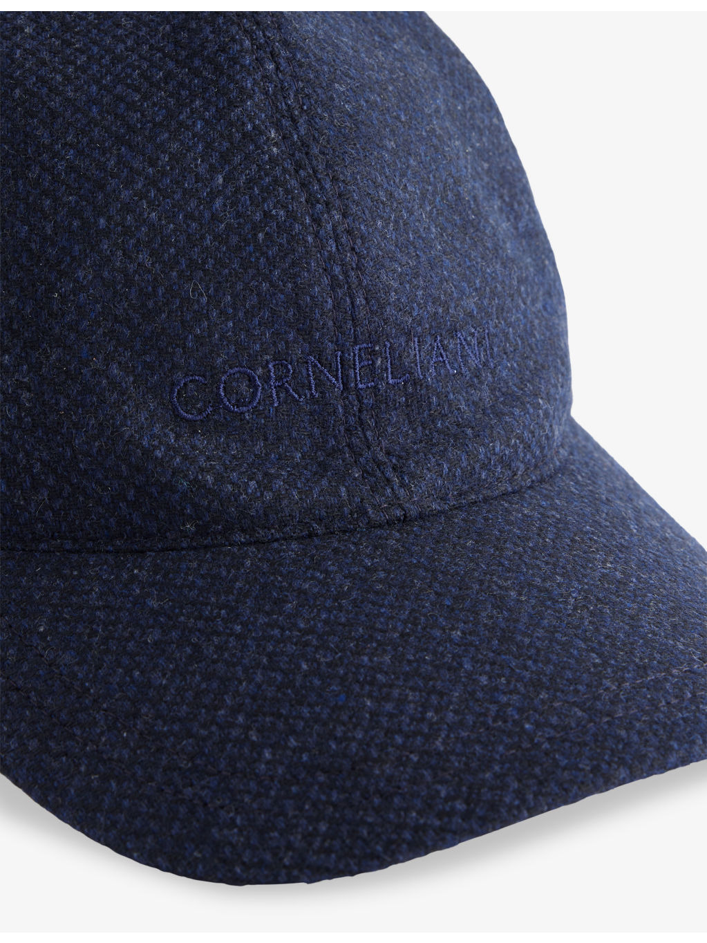 Logo-Embellished Wool And Cashmere Cap - 2