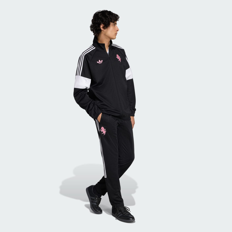 Juventus LFSTLR Track Top 4