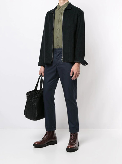 Brunello Cucinelli poplin shirt outlook