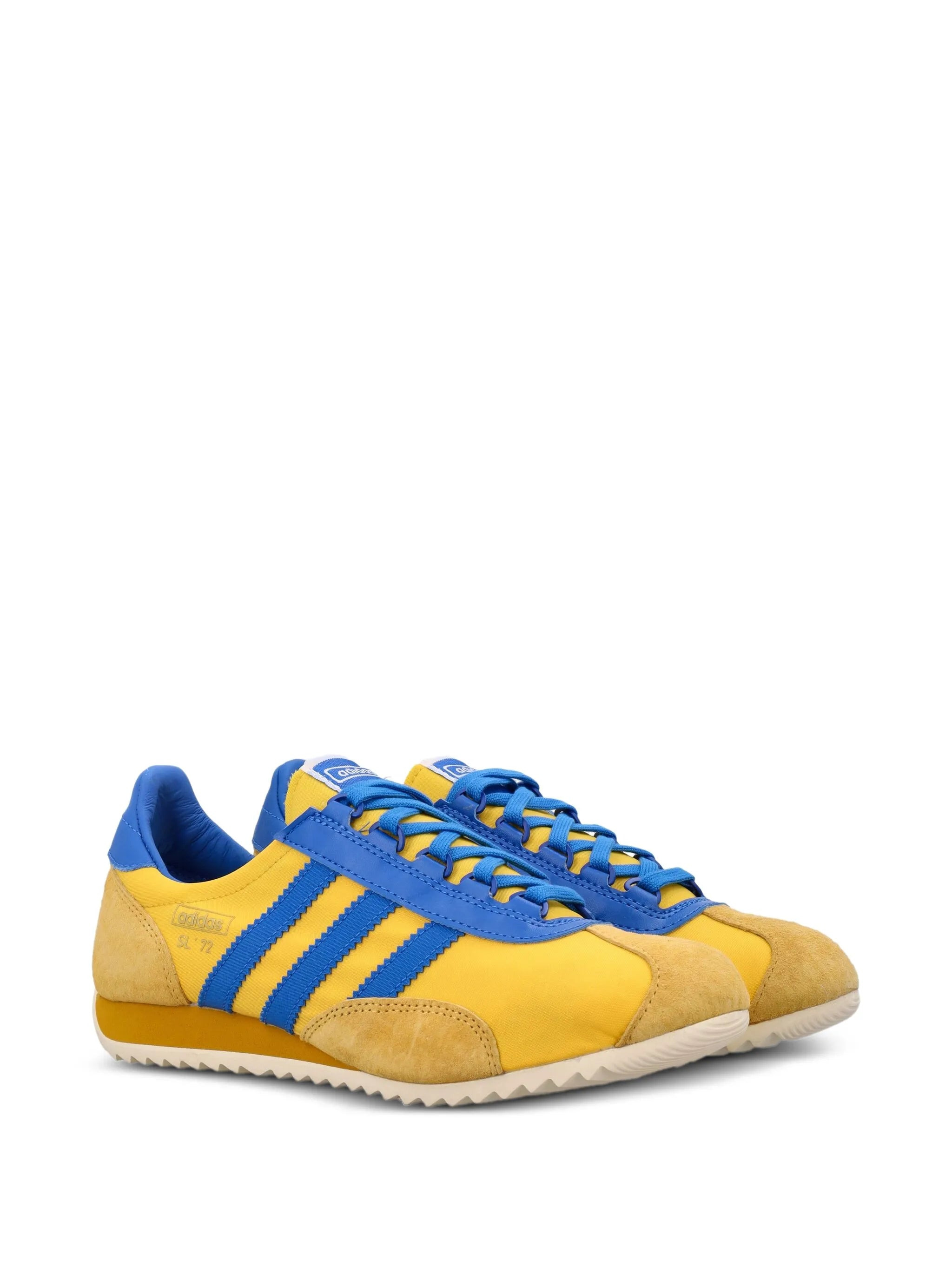 Adidas SL 72 Three-stripe Sneakers - 3