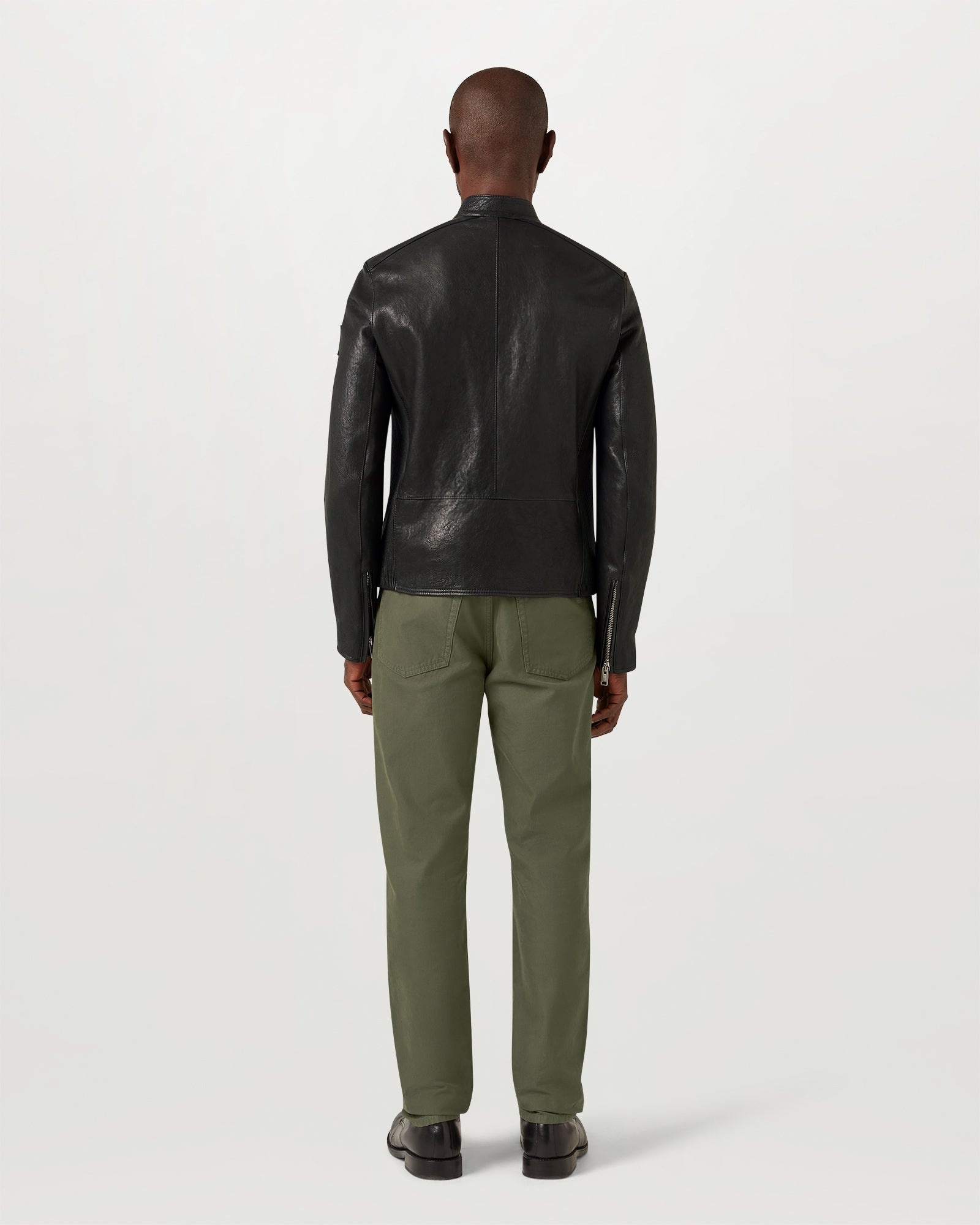 OULTON JACKET - 5