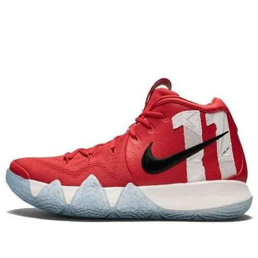 Nike Kyrie 4 'Boston University' PE BQ2753-600 - 1