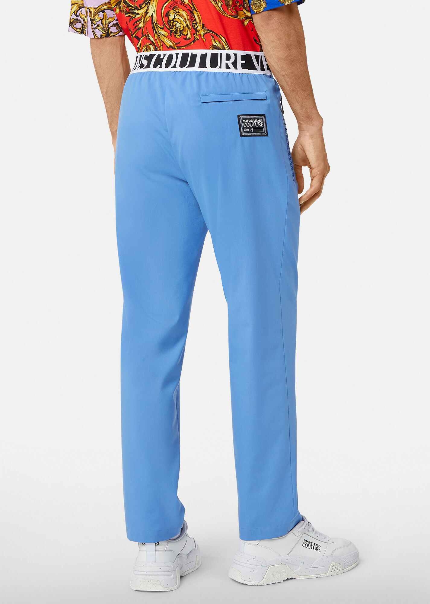 Logo Pants - 3