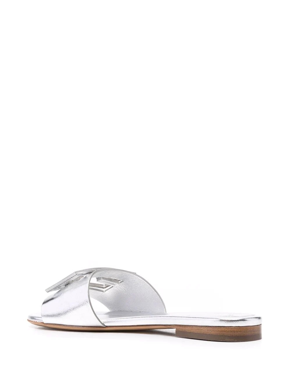 Baguette slide sandals - 3