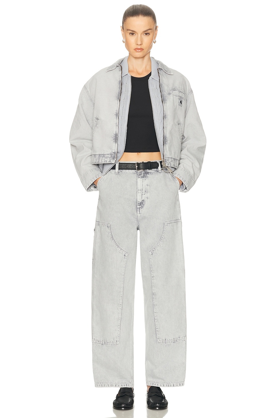 Carter Sweater Jacket - 4