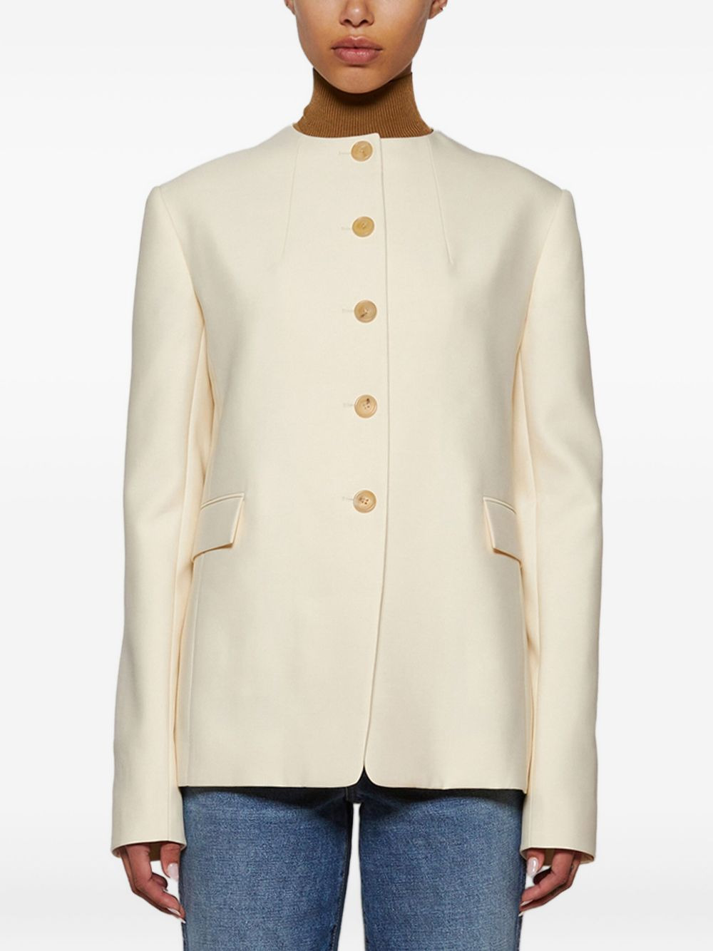 Jameson button jacket - 3