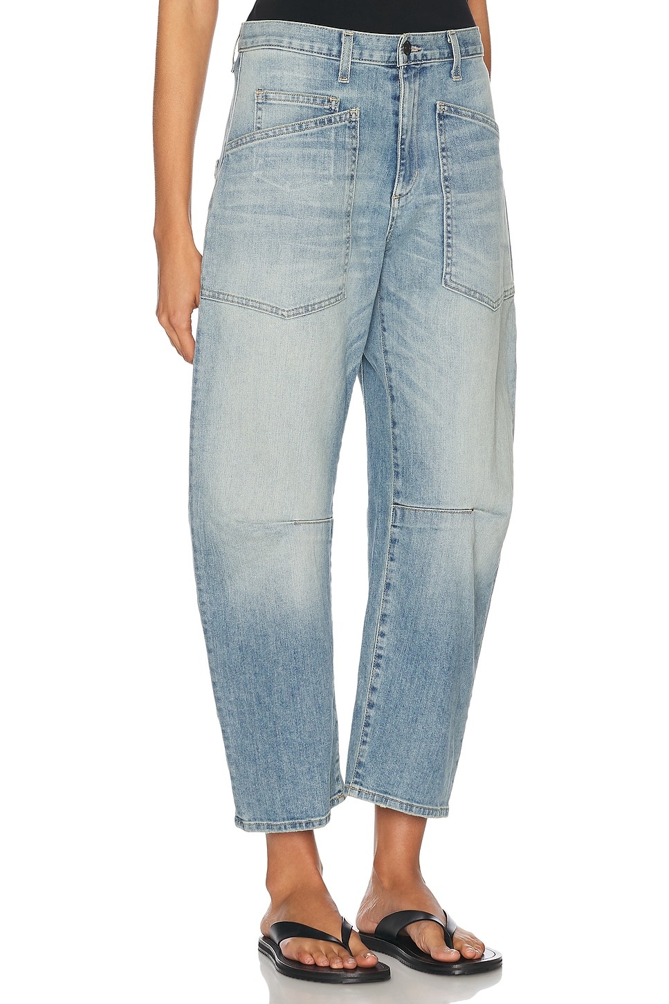 Shon Curved Leg - 2