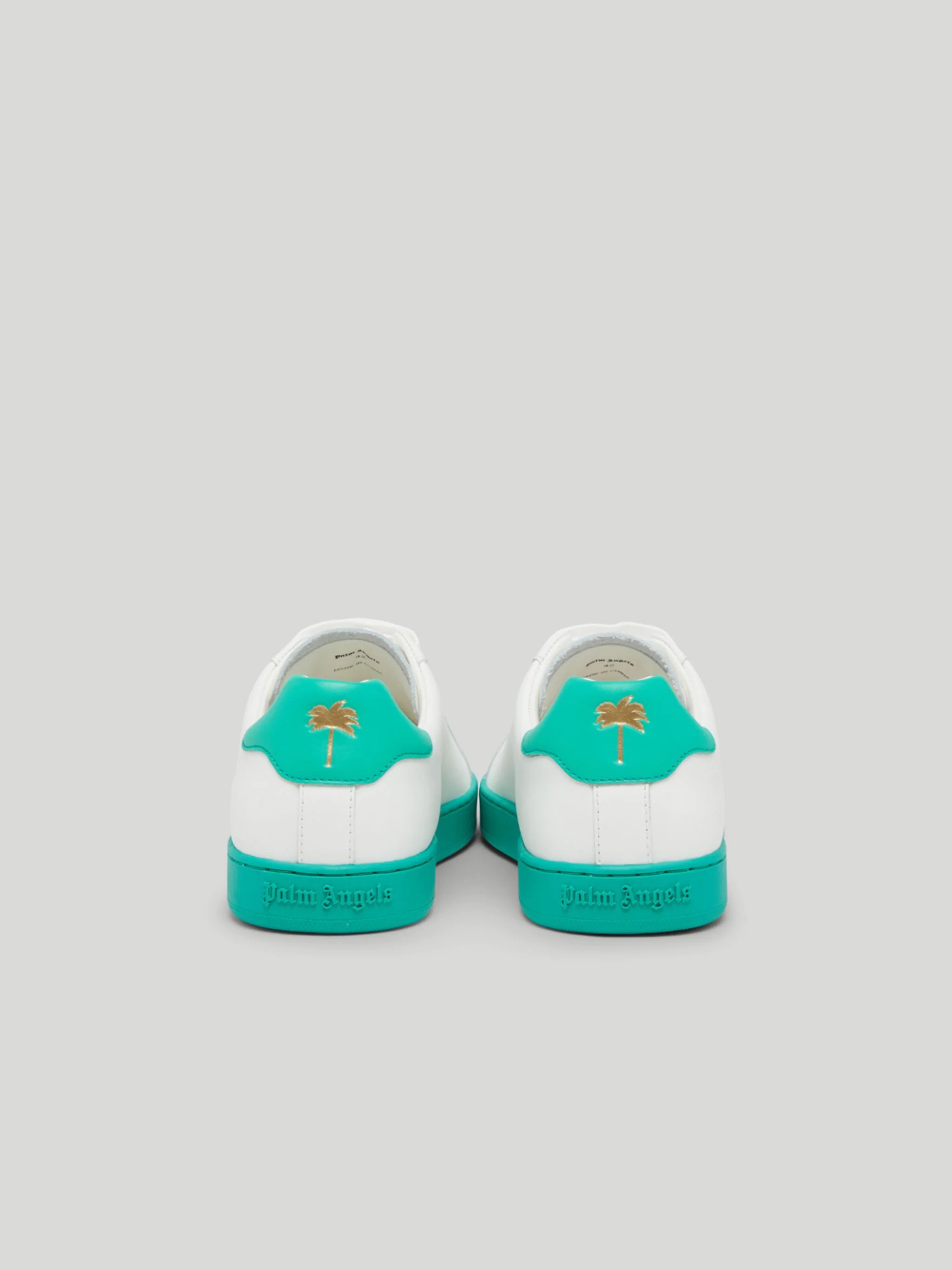 GREEN PALM ONE SNEAKERS - 3