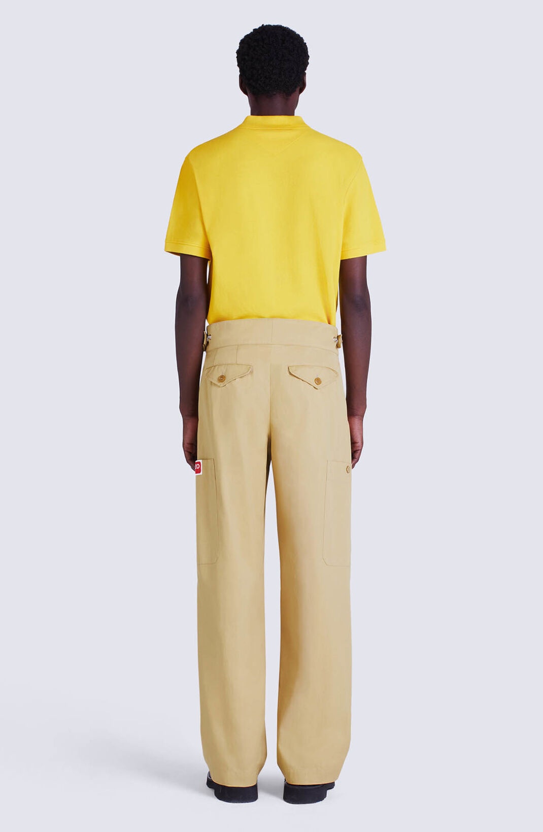 Cargo trousers - 4