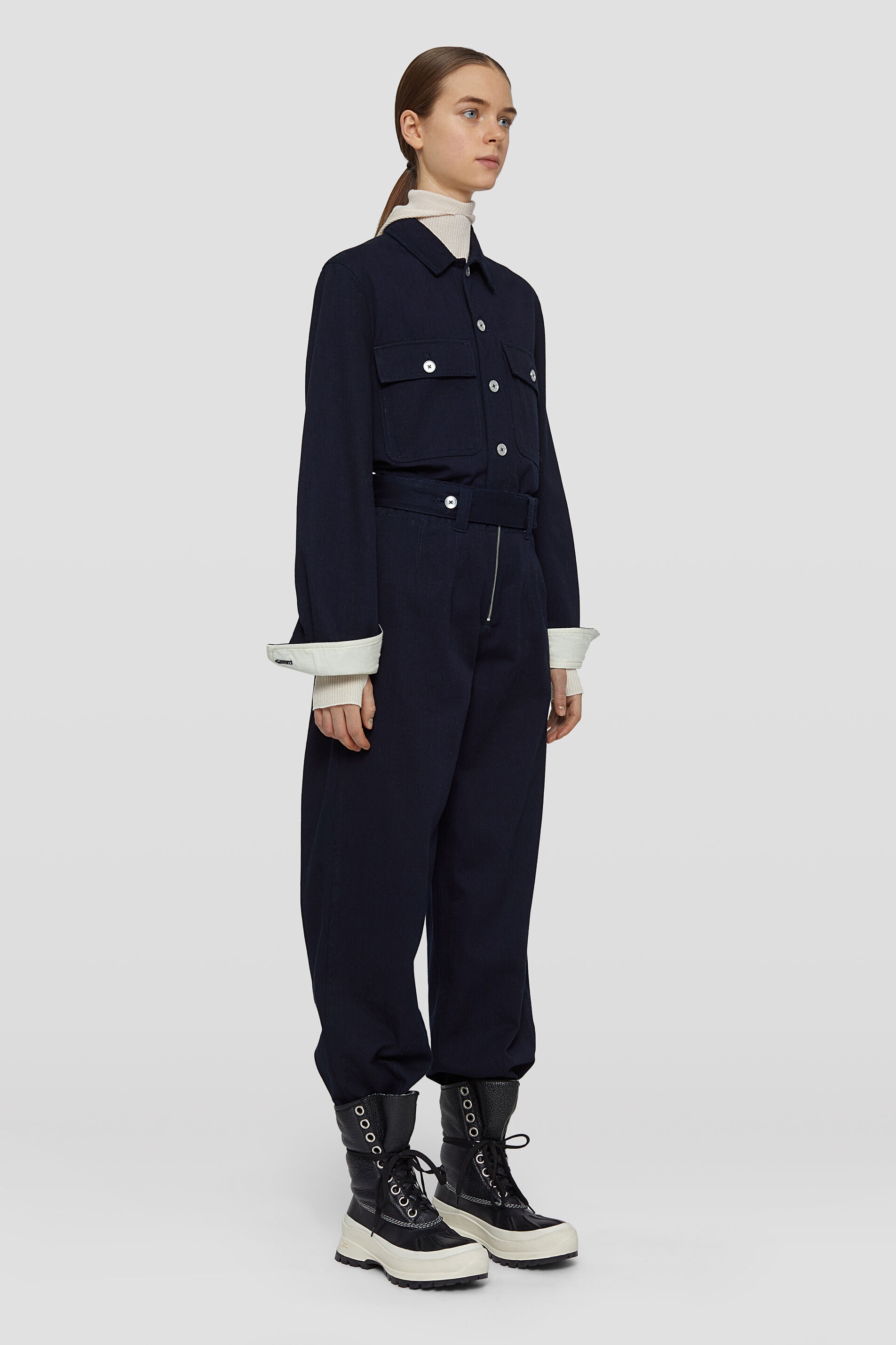 Denim Trousers - 3