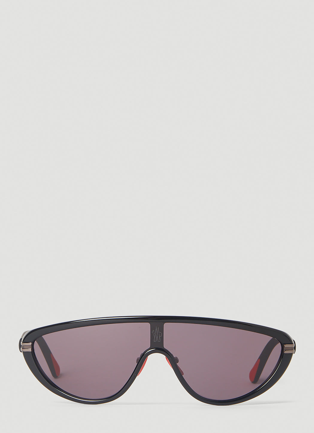 Moncler Women Vitesse Shield Sunglasses - 5