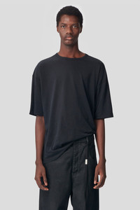 Ann Demeulemeester Dieter High Comfort T Shirt Shadow Play 