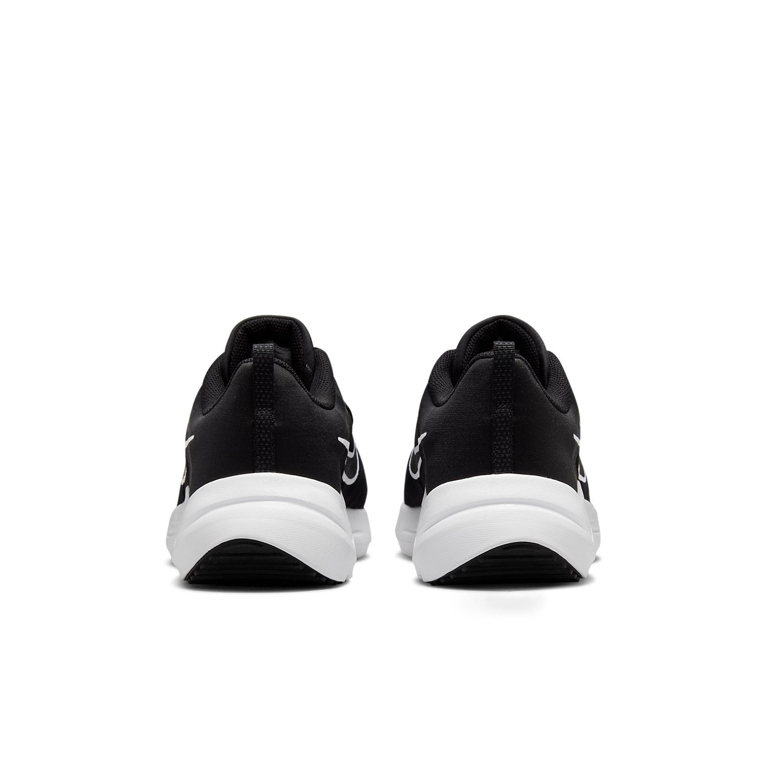 Nike Downshifter 12 'Black White' DD9293-001 - 5