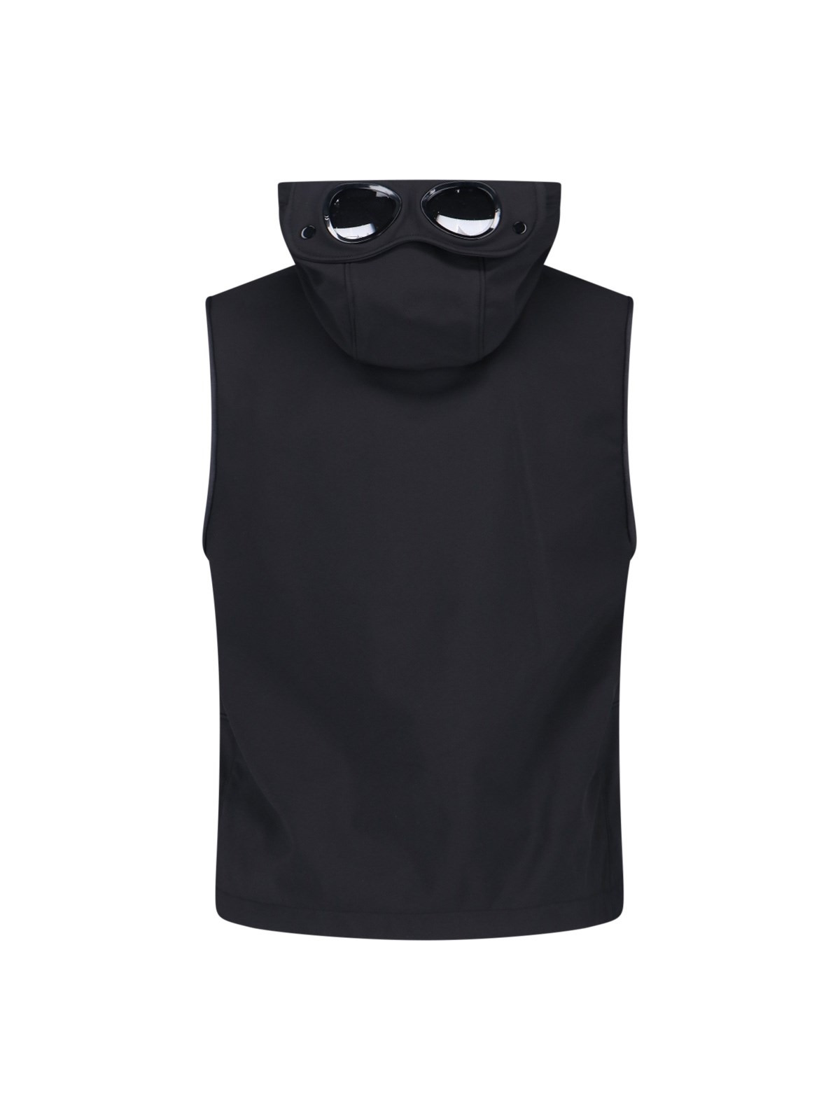 HOODED VEST - 2