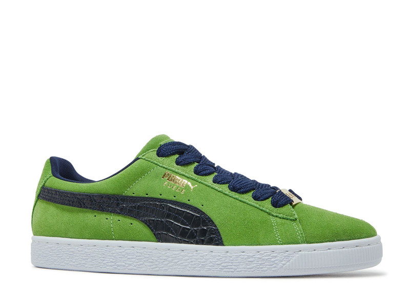 PUMA Suede Classic '50 주년 기념 - B-BOY Fabulous Forest Green 이름 * outlook
