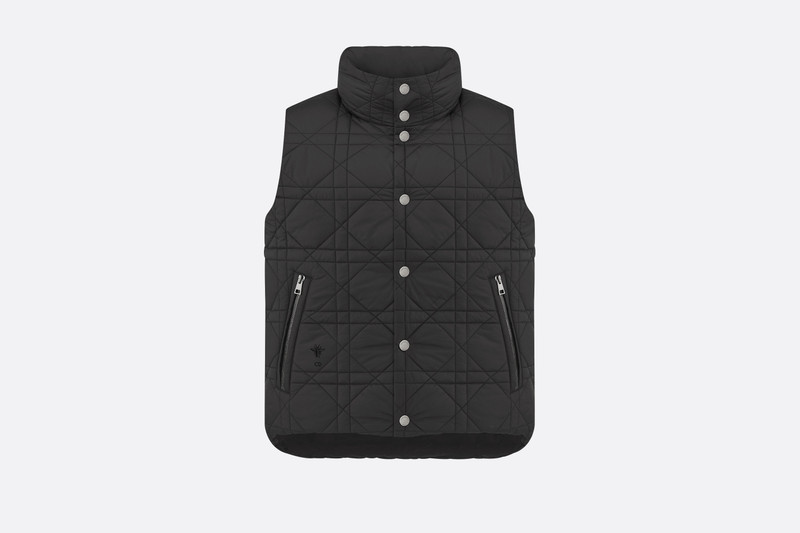 DiorAlps Puffer Vest 1
