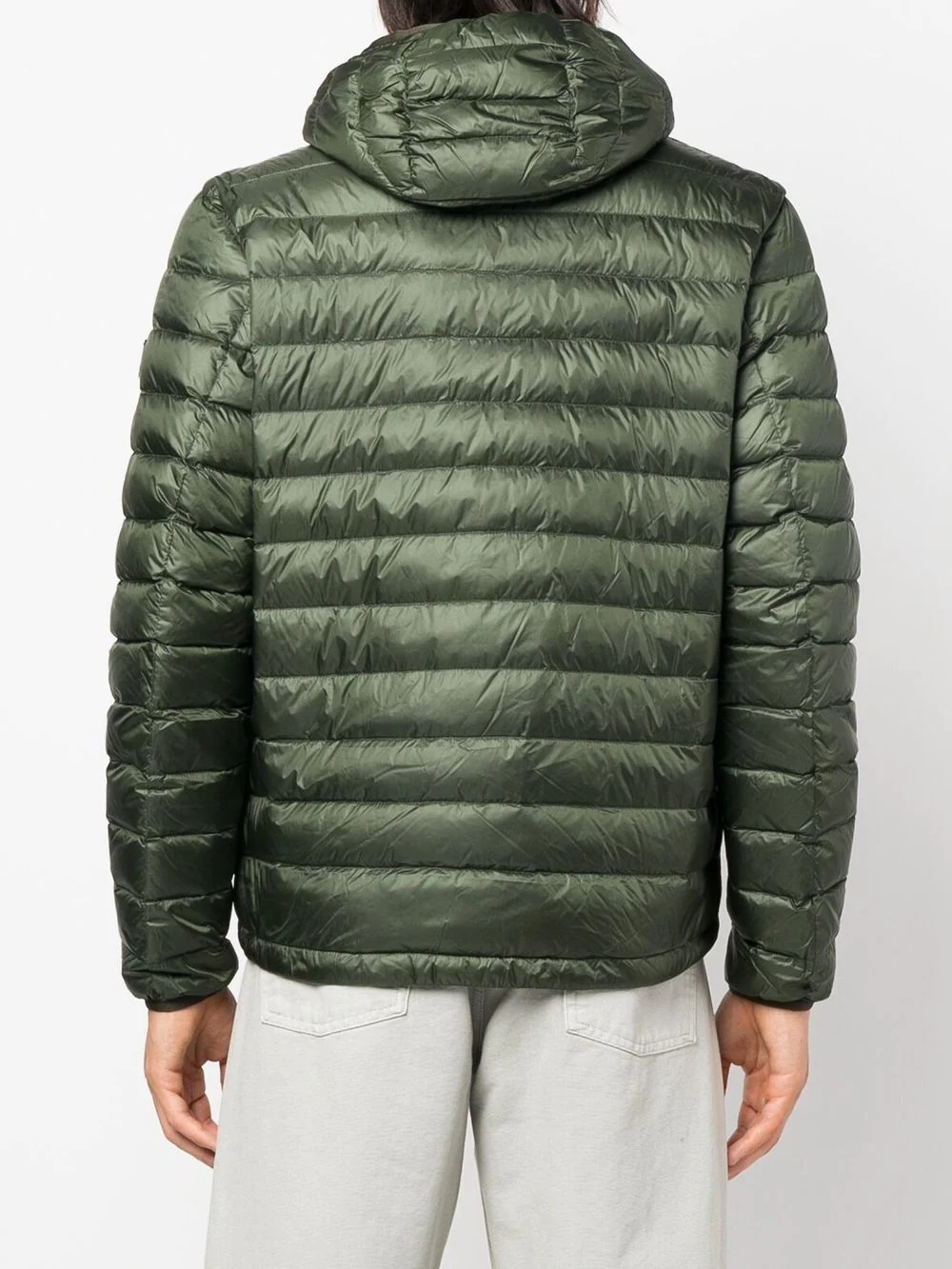 Ultralight hooded quilted jacket - 4