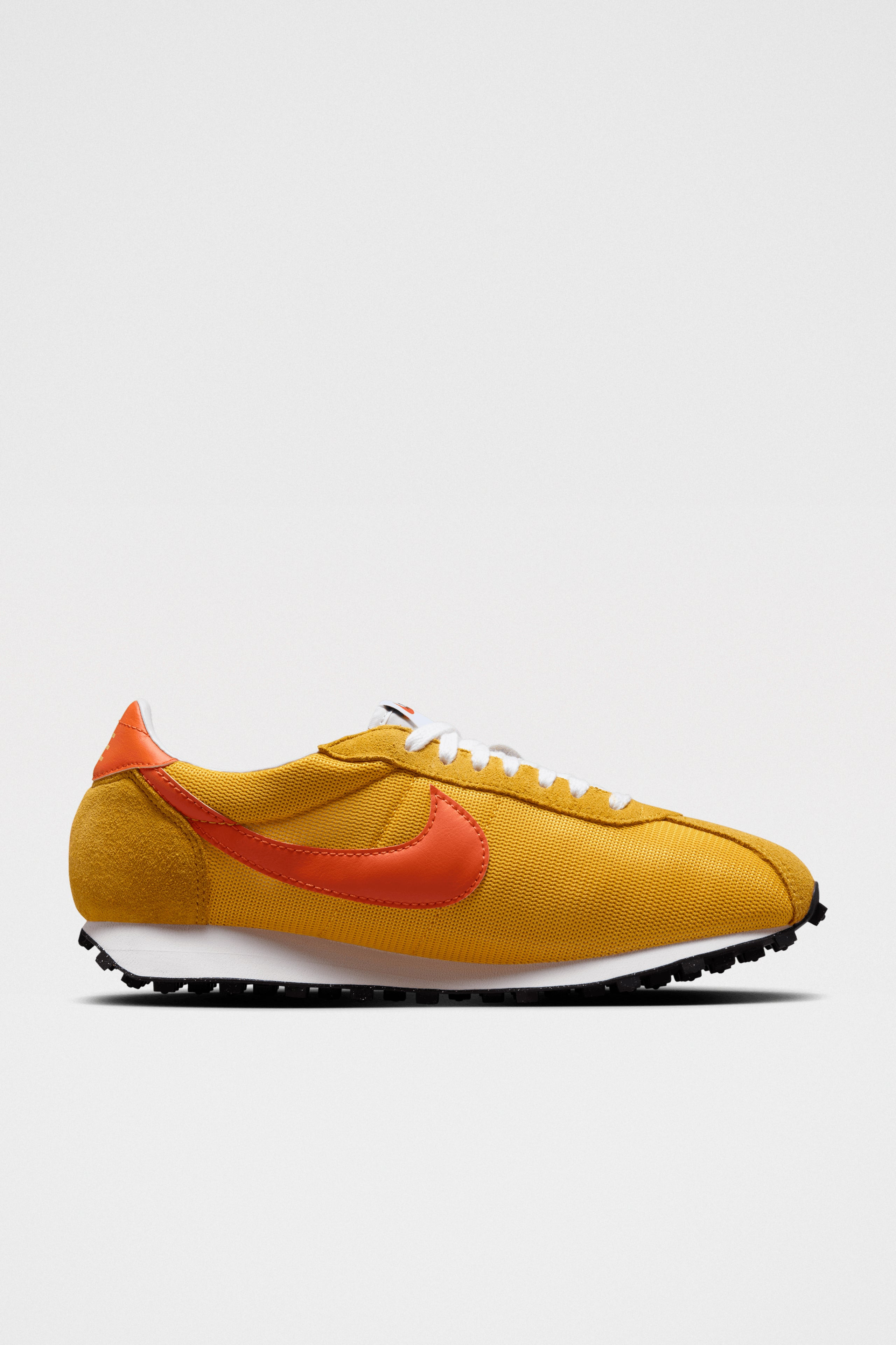 NIKE LD-1000 UNIVERSITY GOLD / SAFETY ORANGE - 2