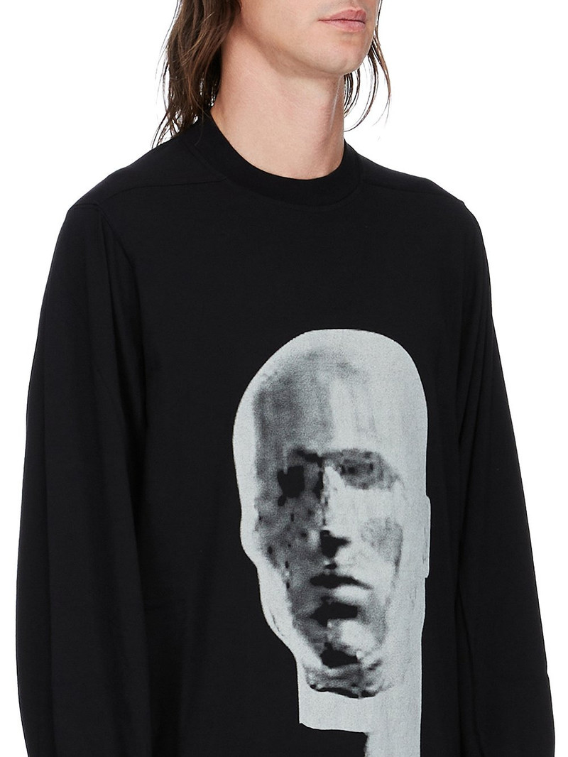 graphic-print long-sleeve sweater 4