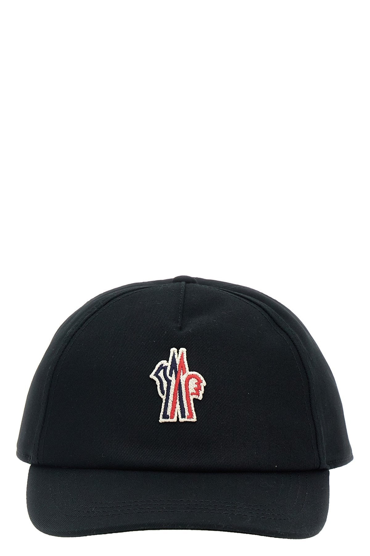 Moncler Grenoble Women Logo Embroidery Cap - 1