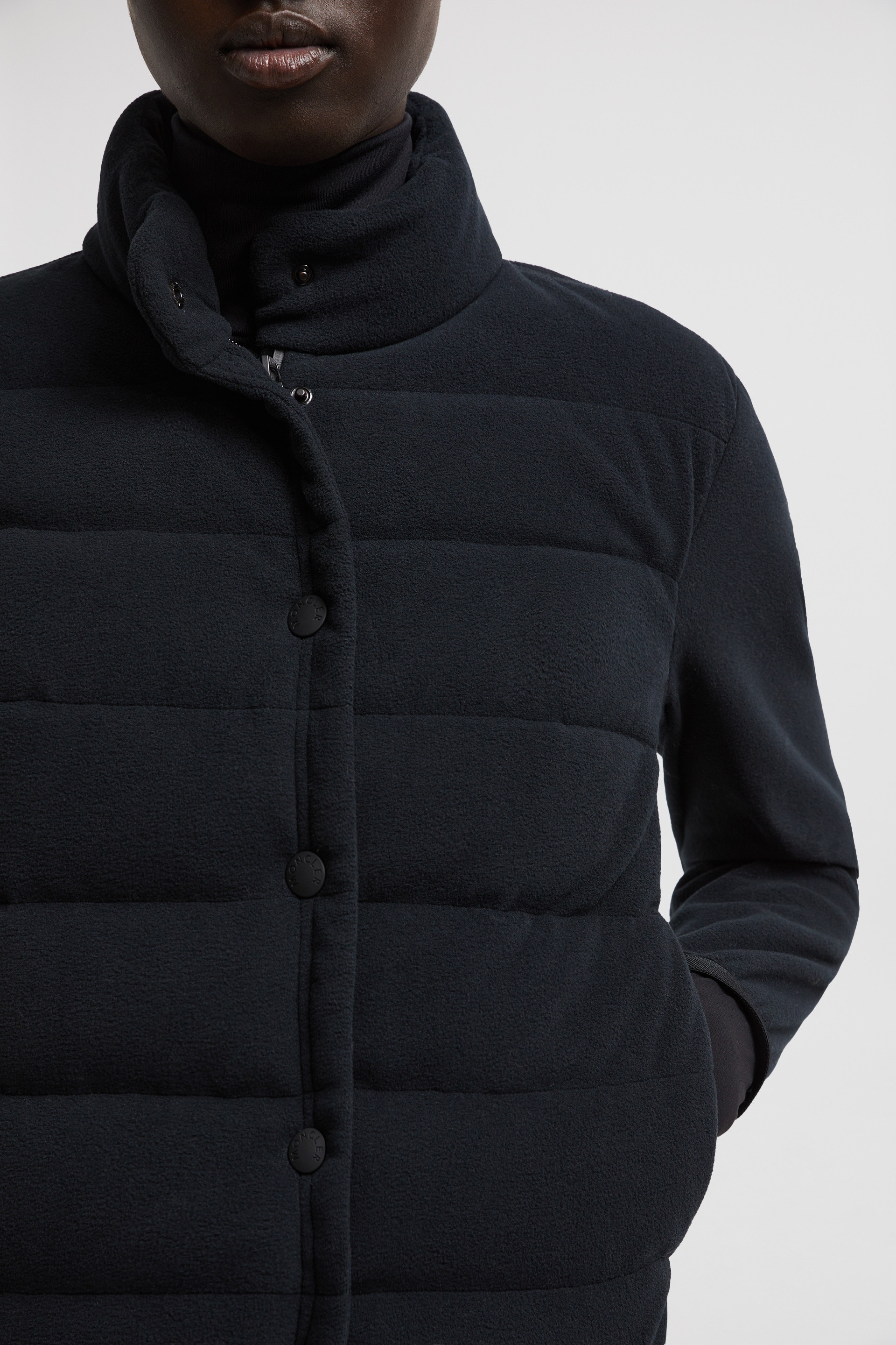 Padded Sweatshirt - 6