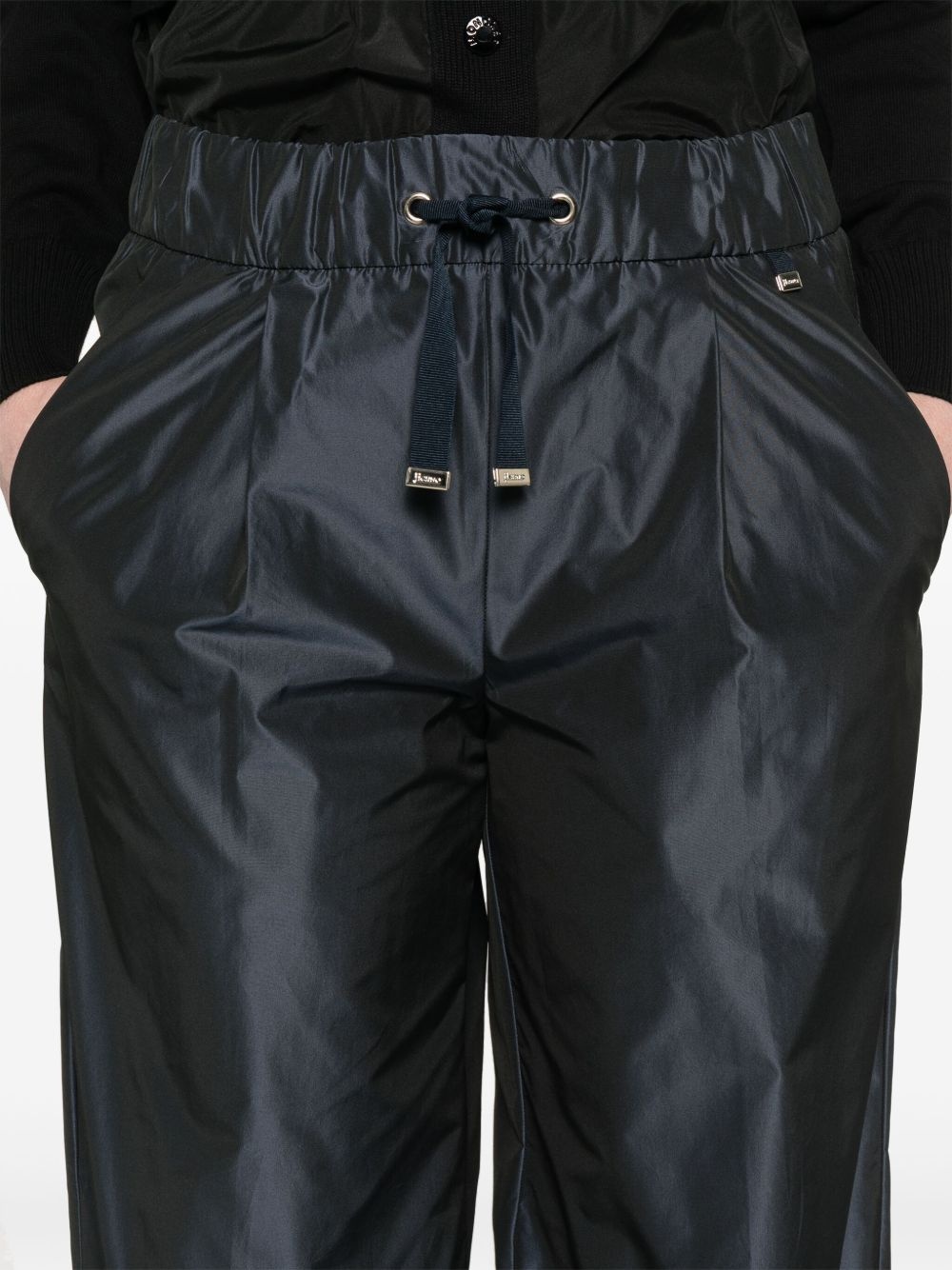 taffeta trousers - 5