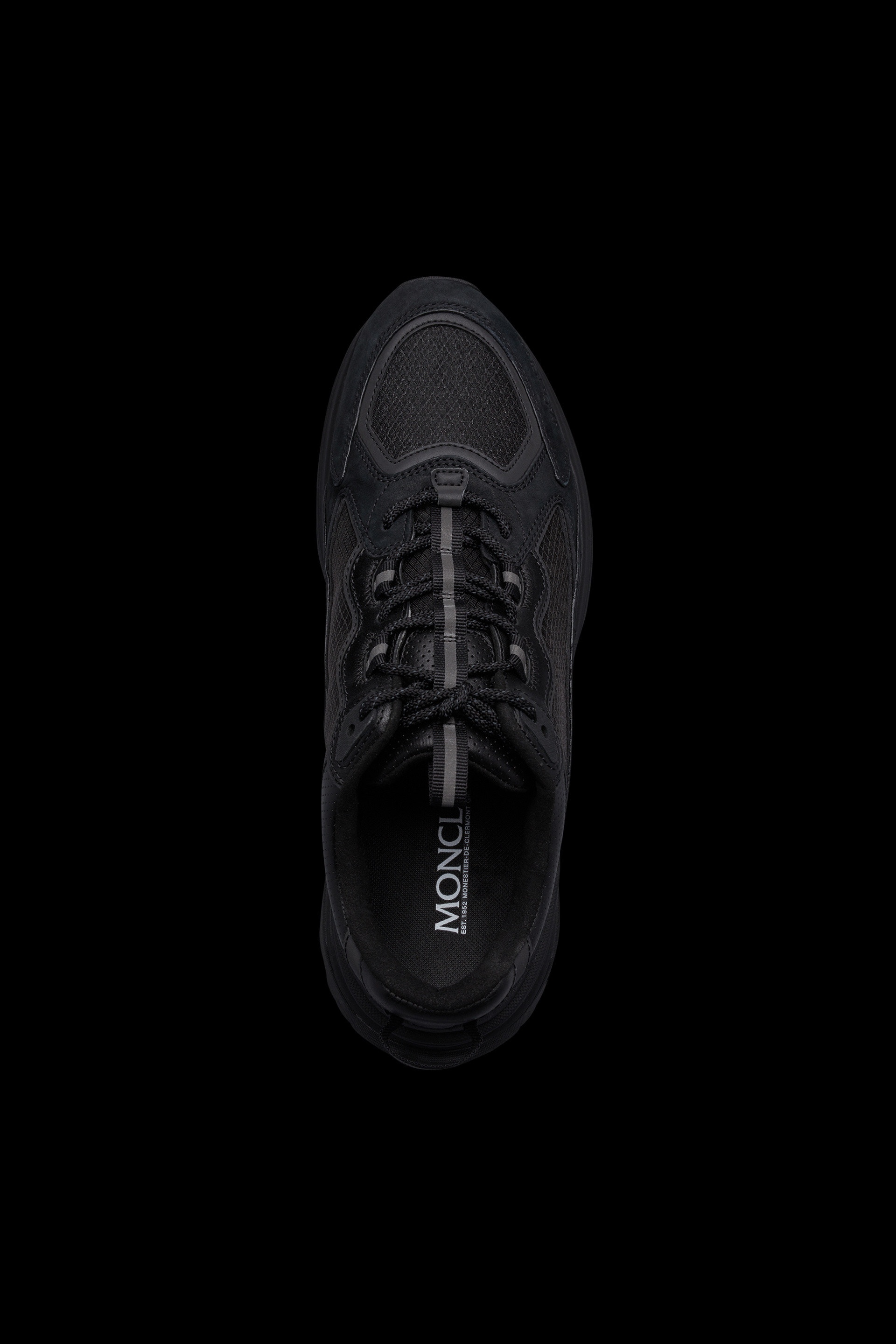 Lite Runner Low Top Sneakers - 3